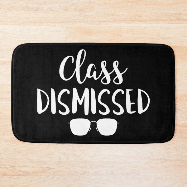 Item preview, Teacher Sunglasses Class Dismissed designed and sold by TamGustam.