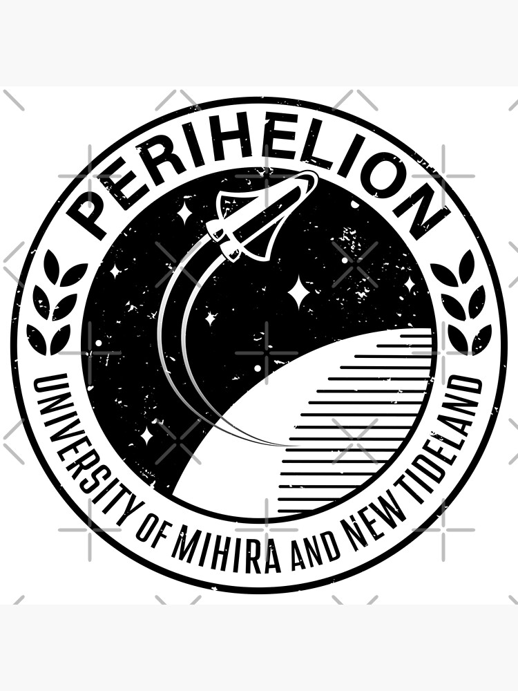 Thumbnail 3 of 3, Poster, Perihelion designed and sold by CrownAndThistle.