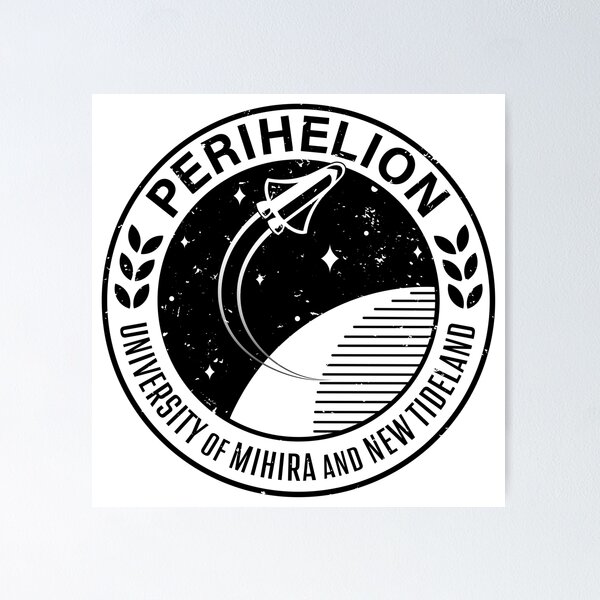 Item preview, Perihelion designed and sold by CrownAndThistle.