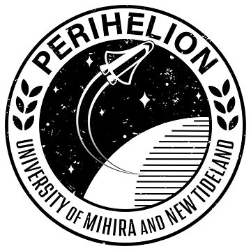 Artwork thumbnail, Perihelion by CrownAndThistle