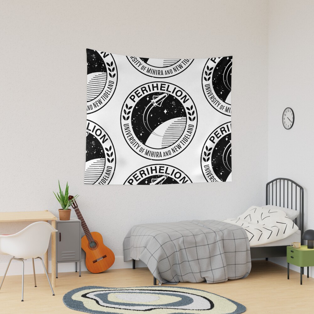 Item preview, Tapestry designed and sold by CrownAndThistle.