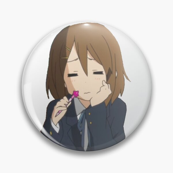 Item preview, Yui Hirasawa - K-ON! designed and sold by Eyes-Up.