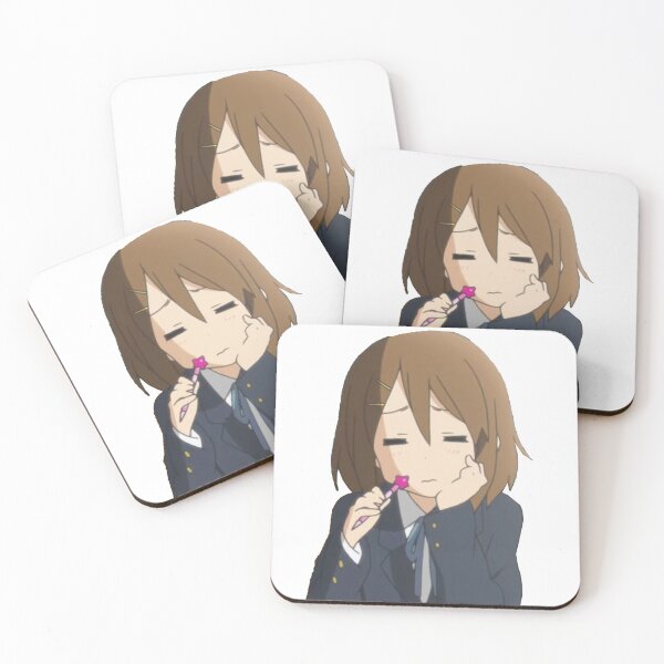 Item preview, Yui Hirasawa - K-ON! designed and sold by Eyes-Up.