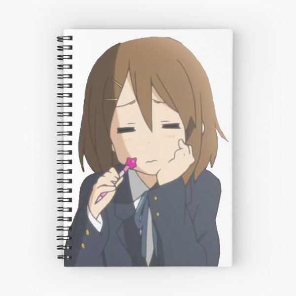Item preview, Yui Hirasawa - K-ON! designed and sold by Eyes-Up.