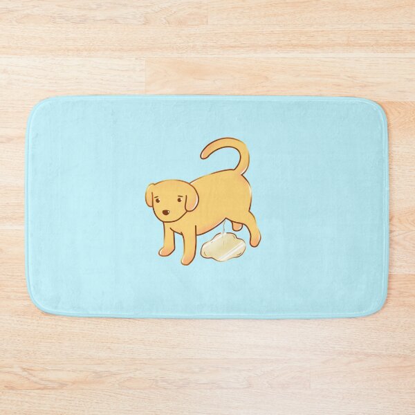 Item preview, golden doggy piss designed and sold by cutaert.