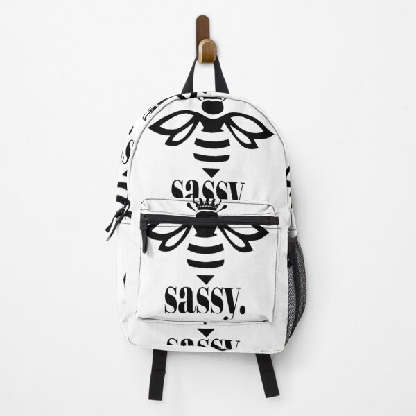 Item preview, BEE SASSY designed and sold by CRINGEWORTHY TEES.