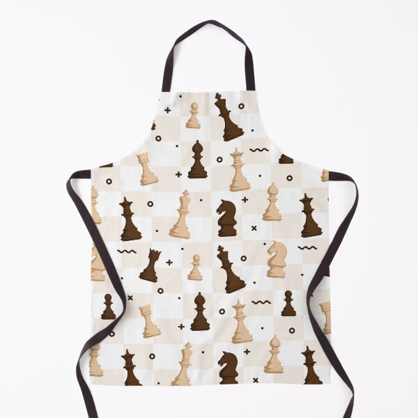 Item preview, Chess pattern, chess player gift, chess lover gift, chess mask designed and sold by Crocozen.