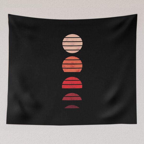 Item preview, Minimal Sunrise designed and sold by artado.
