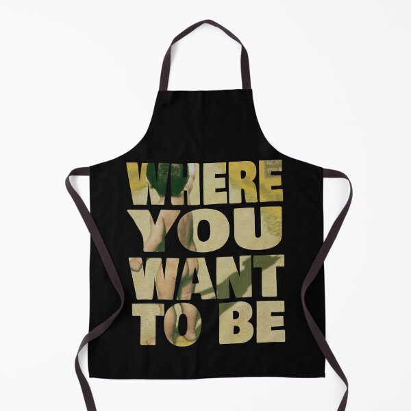 Item preview, Where You Want To Be - Taking Back Sunday designed and sold by secondanchor.