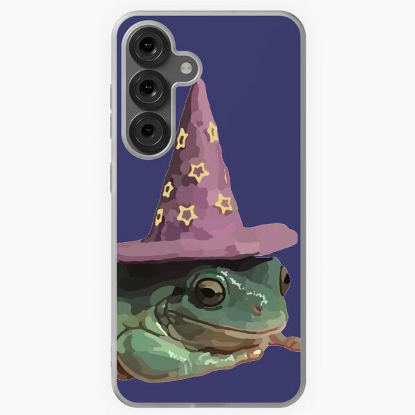 Item preview, large frog wizard designed and sold by Siv3.