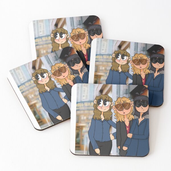 Item preview, Deaky, Roger and Freddie designed and sold by raoul-de-daae.