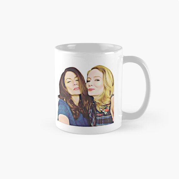 Item preview, Michelle and Miranda designed and sold by SingofSolace.