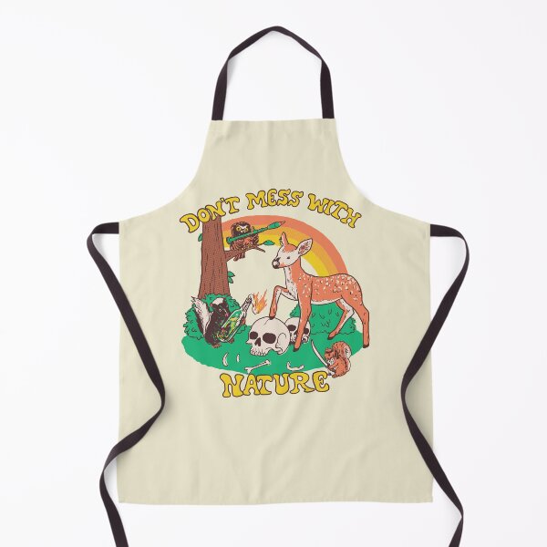 Item preview, Don't Mess With Nature designed and sold by wytrab8.