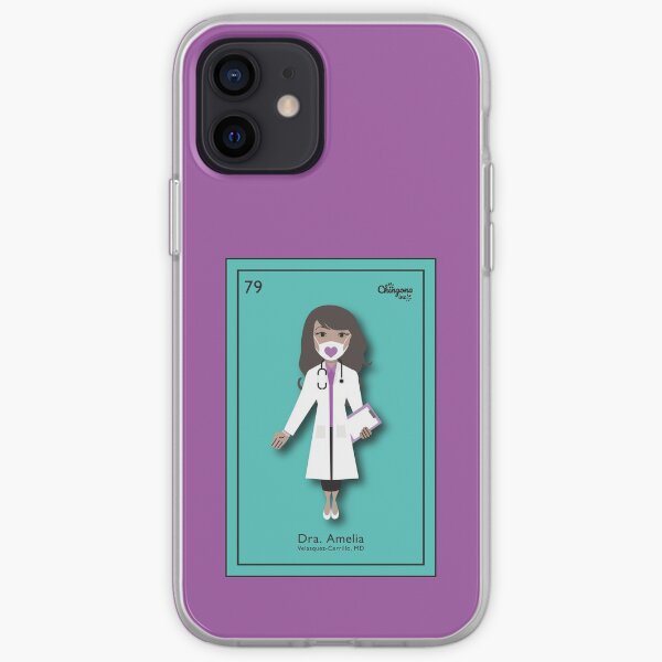 Amelia iPhone Soft Case