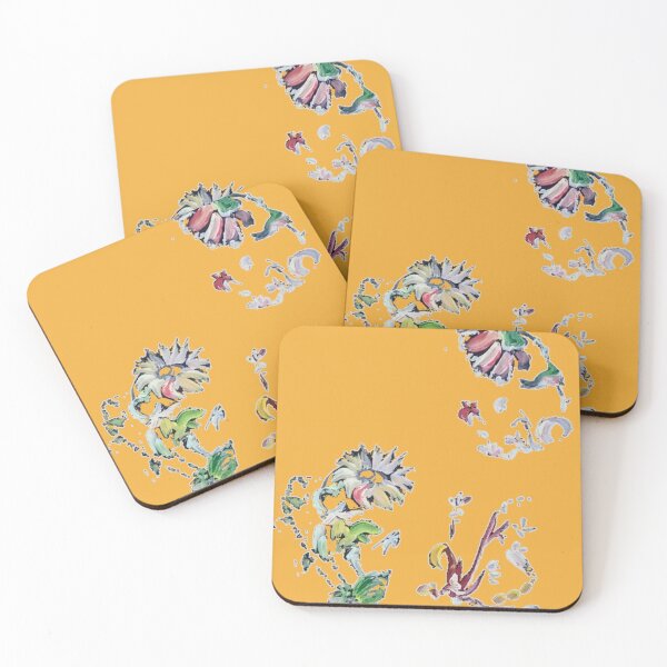 Item preview, sunflowers colorful paint designed and sold by manuelunsui.