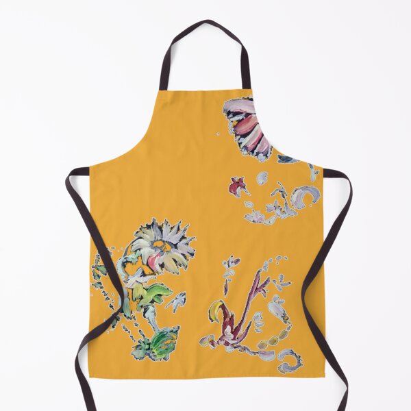 Item preview, sunflowers colorful paint designed and sold by manuelunsui.