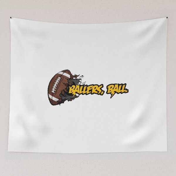 Item preview, Ballers designed and sold by Jamey Messina.