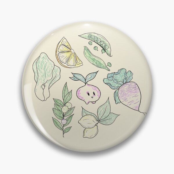 Item preview, mixed veggies ( lines edition ) designed and sold by Miamann.