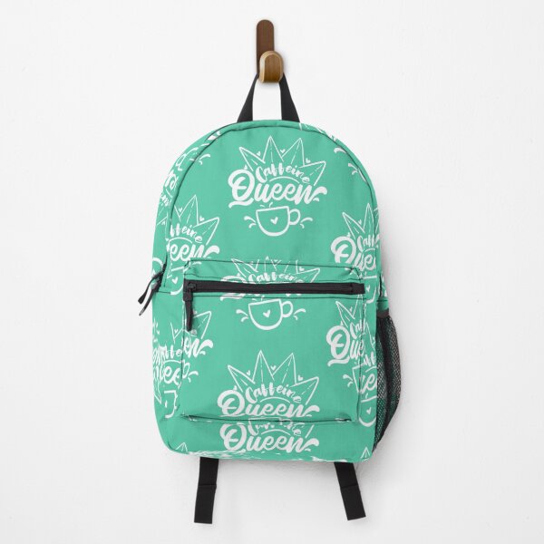 Item preview, Caffeine Queen, diseño Coffee Lover designed and sold by Constant Readers.