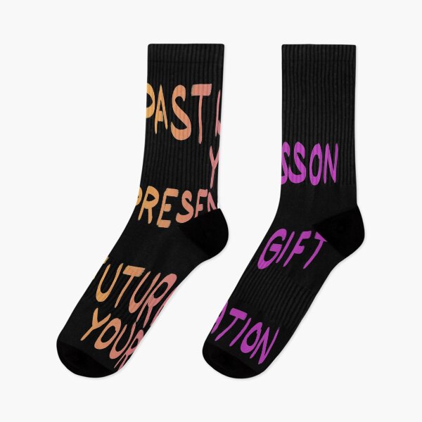 Item preview, The past os your lesson, the present is your gift, the future is your motivation 2 designed and sold by RafaelLima7.