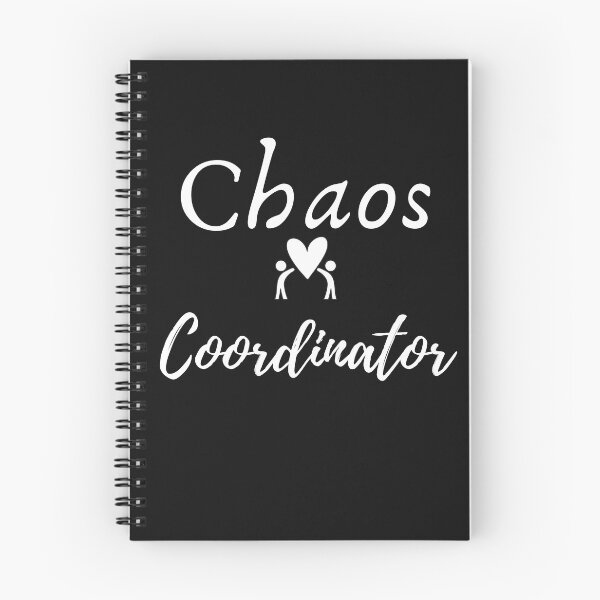 Item preview, Chaos Cooldinator designed and sold by omeca.