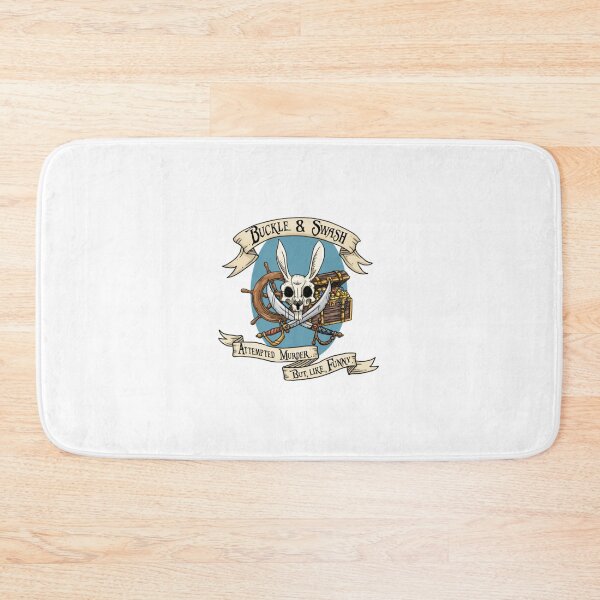 Item preview, Large Buckle and Swash Logo designed and sold by BuckleandSwash.