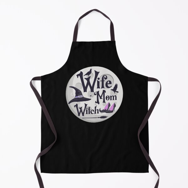 Item preview, Wife Mom Witch designed and sold by hectorgool.