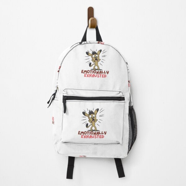 Item preview, Emotionally Exhausted designed and sold by GlobalHunt.