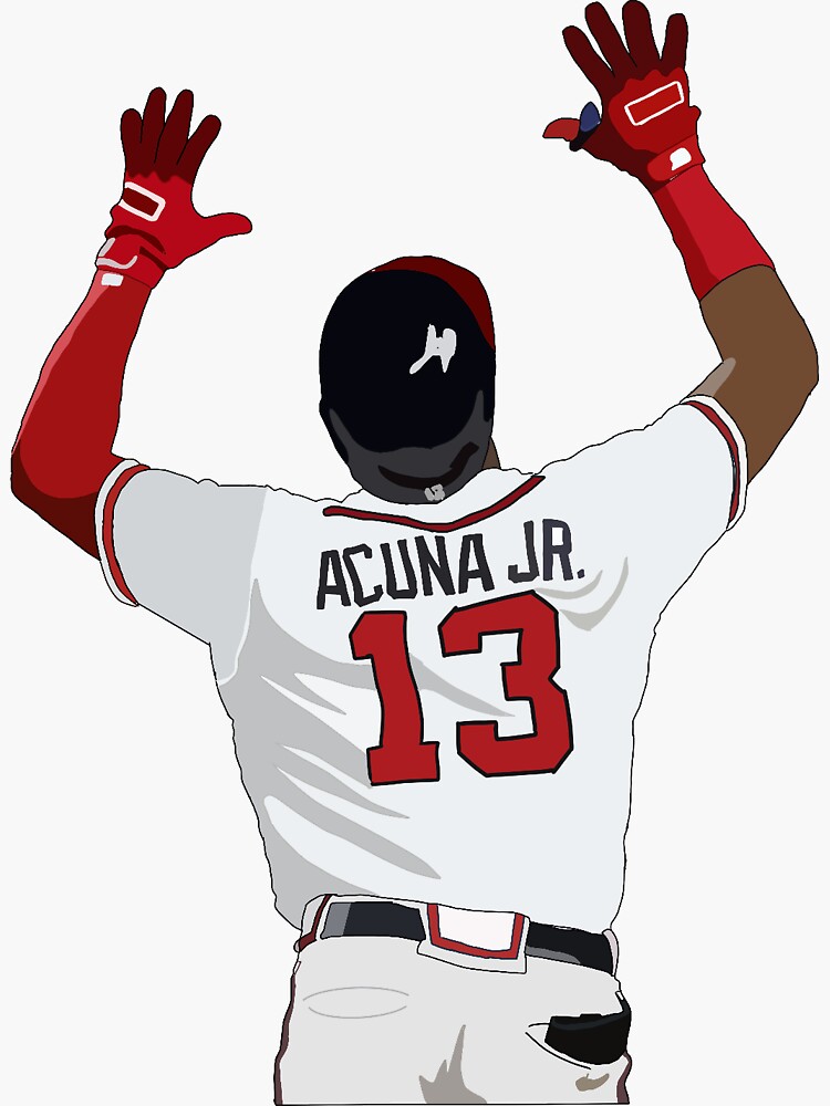 Ronald Acuña Jr. | Sticker