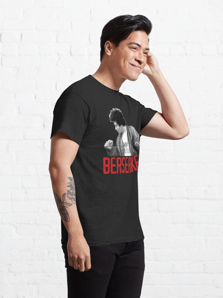 jay and silent bob berserker t shirt