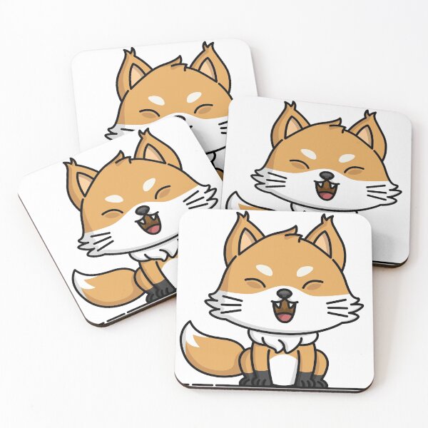 Item preview, Happy fox designed and sold by suarz.