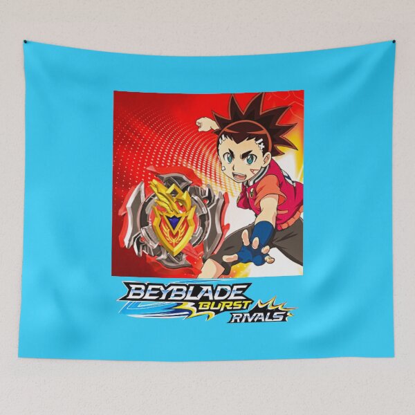 Item preview, Beyblade Burst Rivals designed and sold by Magdalineshop.