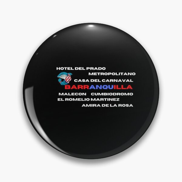 Item preview, Barranquilla designed and sold by jlicero.