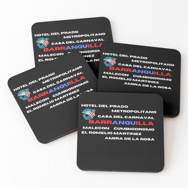 Item preview, Barranquilla designed and sold by jlicero.