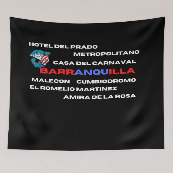 Item preview, Barranquilla designed and sold by jlicero.