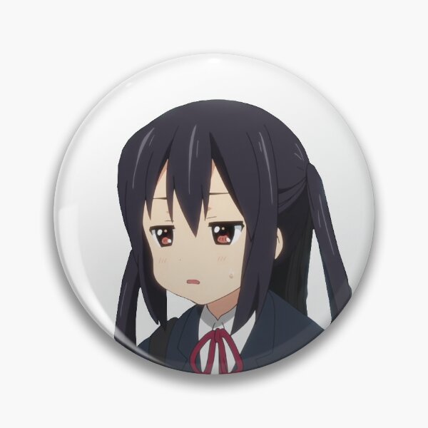 Artikelvorschau, Azusa Nakano – K-ON! entworfen und verkauft von Eyes-Up.