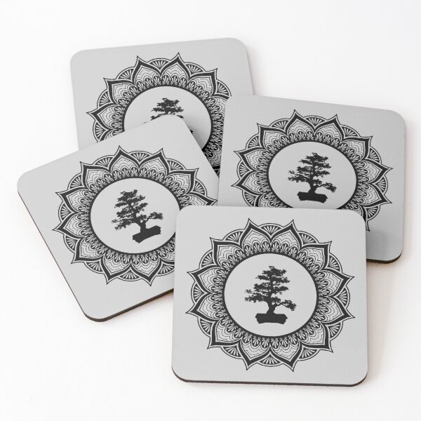 Item preview, Bonsai Mandala designed and sold by Magartes.