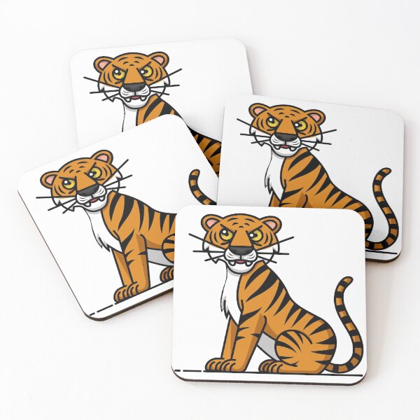 Item preview, The great tiger designed and sold by suarz.