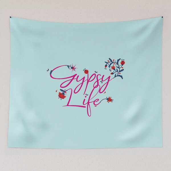 Item preview, Gypsy Life designed and sold by Karin Neate.
