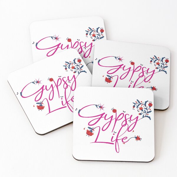 Item preview, Gypsy Life designed and sold by Karin Neate.