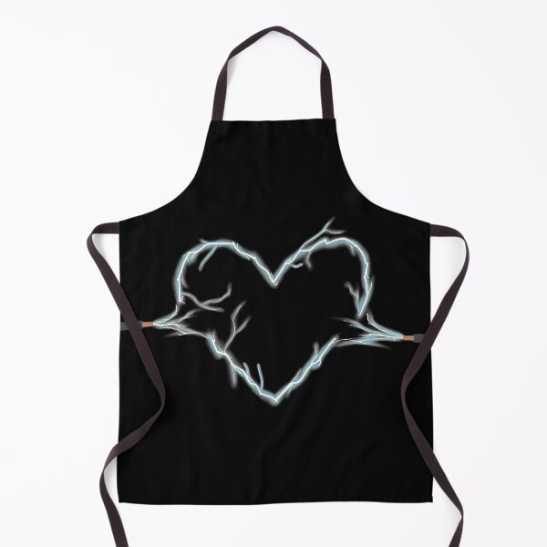 Item preview, Electric Heart Wire Design designed and sold by azure-ataraxia.