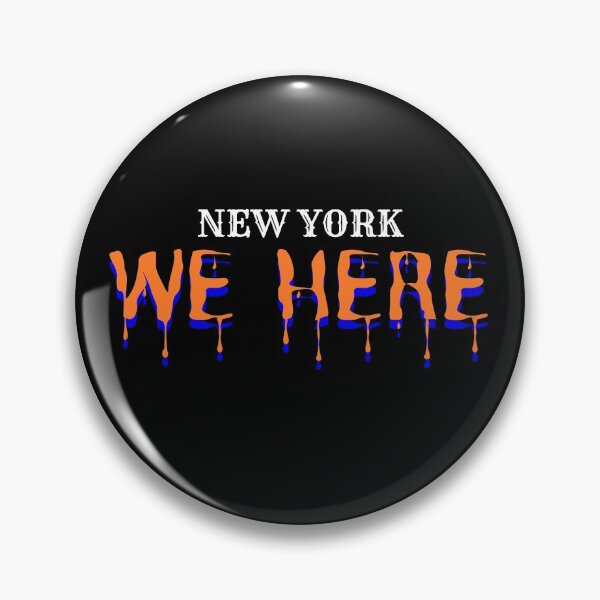 Item preview, New York We Here designed and sold by GleamingGiant.