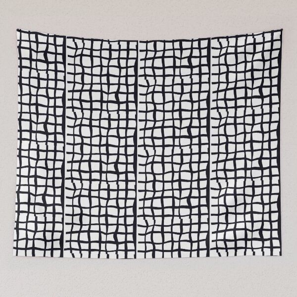 Item preview, Wavy Lines designed and sold by lacy2313.