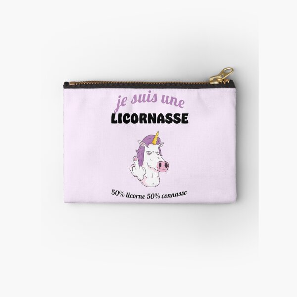 Item preview, Licornasse idée cadeau humour licorne designed and sold by Print  Androïde.