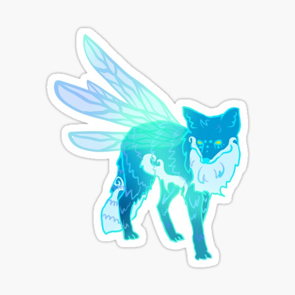 Item preview, Fairy Fox designed and sold by The-witchdoctor.