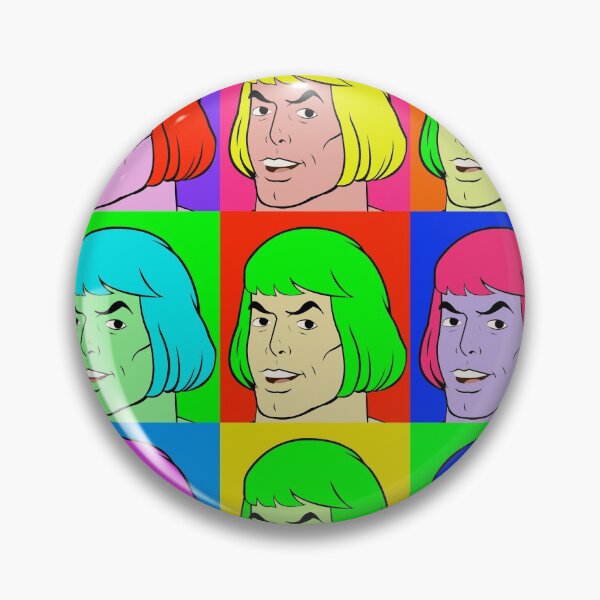 Item preview, He Man Pop Art designed and sold by stayrad.