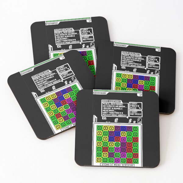 Item preview, "PuzzleRogue" Mockup designed and sold by Ebonheart98.