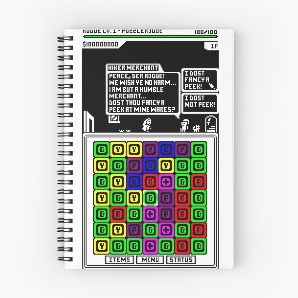 Item preview, "PuzzleRogue" Mockup designed and sold by Ebonheart98.