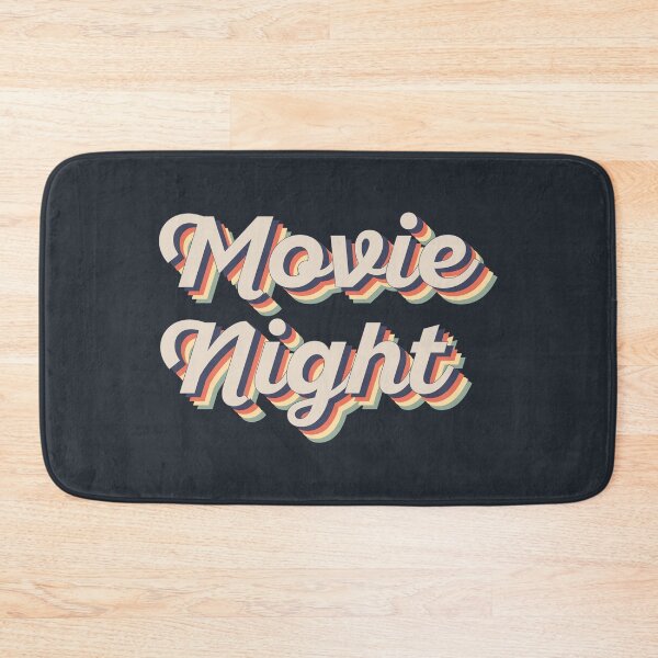 Item preview, Movie night designed and sold by Pasan-hpmm.