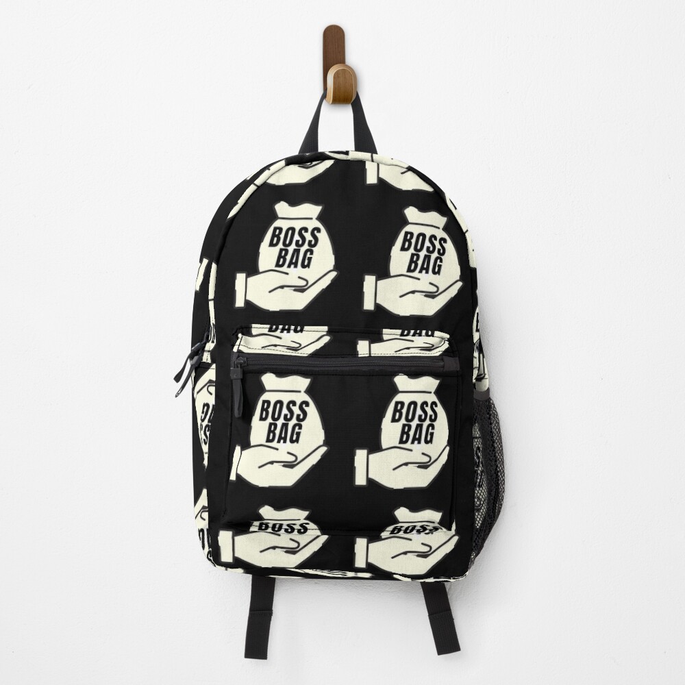 Item preview, Backpack designed and sold by RODNEYCOCKROFT.